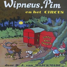 Wipneus, Pim en het Circus - B.J. van Wijckmade