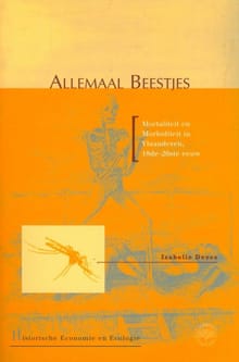 Allemaal beestjes - Isabelle Devos