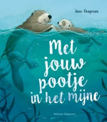 Met jouw pootje in het mijne - Jane Chapman, Chapman Jane