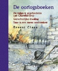 Oorlogsboeken, De - Ernest Claes
