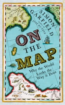 On the map - Simon Garfield