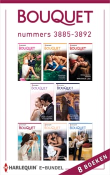 Bouquet e-bundel nummers 3885 - 3892 (8-in-1) - Maisey Yates, Melanie Milburne, ...