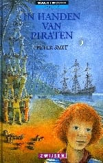 In handen van piraten - P. Smit, Peter Smit