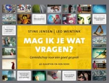 Mag ik je wat vragen? - Stine Jensen, Leo Wentink