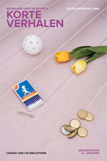 Nederland Leest - Noord Holland - 