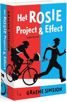 Het Rosie project & Het Rosie effect - Graeme Simsion