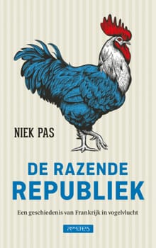 De razende Republiek - Niek Pas