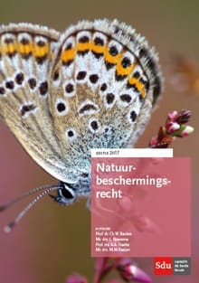 Natuurbeschermingsrecht - 2017 - Ch.W. Backes, A.A. Freriks, ...