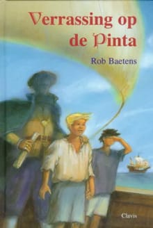 VERRASSING OP DE PINTA - R. Baetens