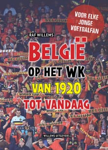 België op het WK van 1920 tot vandaag - Raf Willems