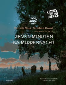 Zeven minuten na middernacht - Patrick Ness