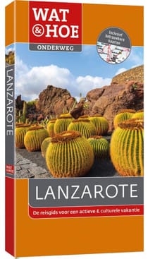 Lanzarote - Paul Murphy, Achim Bourmer