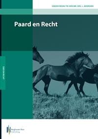 Paard en Recht - L. Boerema, I.E. Boissevain, ...