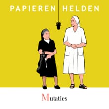 Mutaties - Leonieke Baerwaldt, J.R. Jordens, ...
