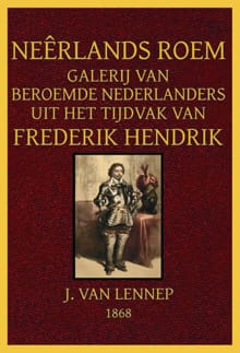 Neêrlands Roem - Jacob van Lennep