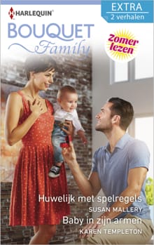 Huwelijk met spelregels ; Baby in zijn armen (2-in-1) - Susan Mallery, Karen Templeton