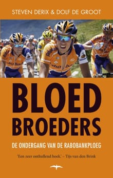 Bloedbroeders - Steven Derix, Dolf de Groot