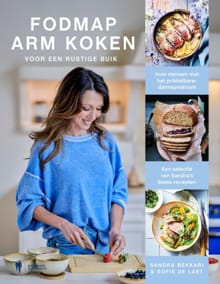 FODMAP-arm koken voor een rustige buik 2 - Sandra Bekkari, Sofie De Laet