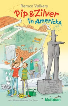 Pip & Zilver in Americka - Remco Volkers