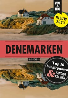 Denemarken -  Wat & Hoe reisgids