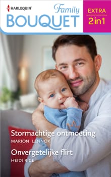 Stormachtige ontmoeting / Onvergetelijke flirt - Marion Lennox, Heidi Rice