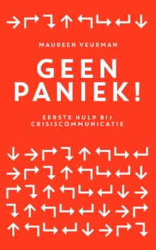 Geen paniek! - Maureen Veurman