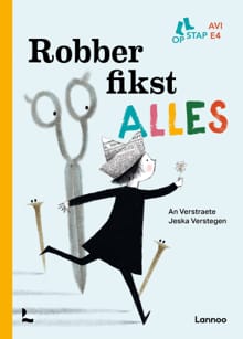 Robber fikst alles - An Verstraete