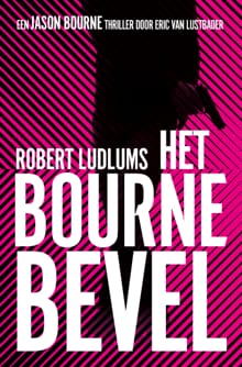Het Bourne bevel (POD) - Robert Ludlum, Eric Van Lustbader