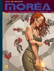 De toorn der engelen - Christophe Arleston, Thierry Labrosse