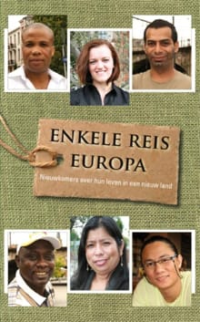 Enkele reis Europa - Willemijn Steutel,  Uitgeverij Eenvoudig Communiceren