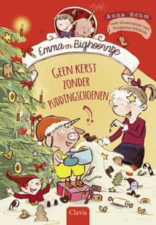 Geen kerst zonder puddingschoenen - Anna Böhm