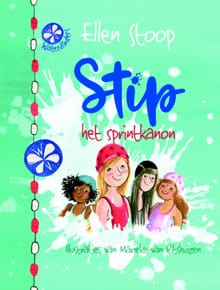 Stip het sprintkanon - Ellen Stoop