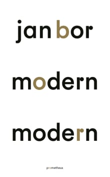 Modern modern - Jan Bor