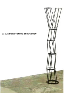 Atelier Warffemius - Sculpturen - Kees Verbeek