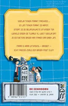 Brobot - James Foley