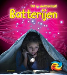 Batterijen - Chris Oxlade