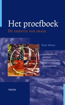 Het proefboek - Peter Klosse, Klosse Peter