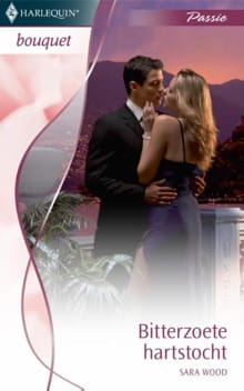 Bitterzoete hartstocht - Sara Wood