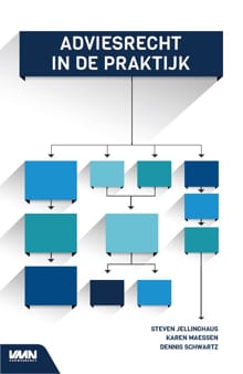Adviesrecht in de praktijk - Steven Jellinghaus, Karen Maessen, ...