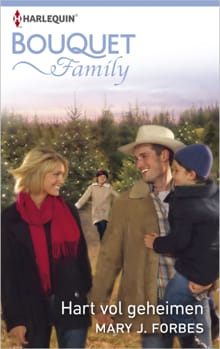 Hart vol geheimen - Mary J. Forbes