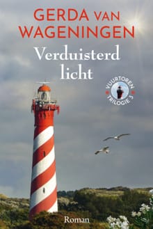 Verduisterd licht - Gerda van Wageningen