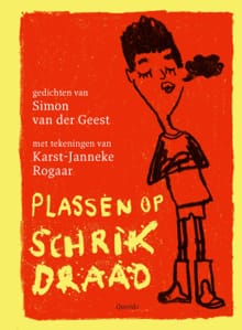 Plassen op schrikdraad - Simon van der Geest
