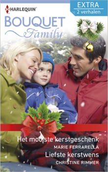 Het mooiste kerstgeschenk ; Liefste kerstwens (2-in-1) - Marie Ferrarella, Christine Rimmer
