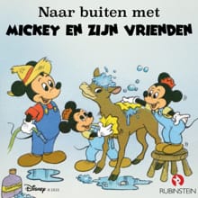 Naar buiten met Mickey en zijn vrienden -  Disney