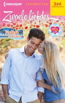 Zwoele Liefdes - Verliefd in de oase - Barbara McMahon, Liz Fielding, ...