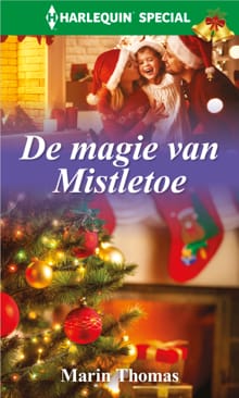 De magie van Mistletoe - Marin Thomas