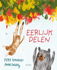 Eerlijk delen - Pippa Goodhart
