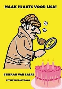 Maak plaats voor Lisa! - Stefaan van Laere, Stefaan Van Laere