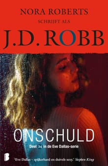Onschuld - J.D. Robb,  Textcase