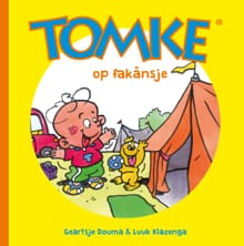 Tomke op fakânsje - Geartsje Douma
